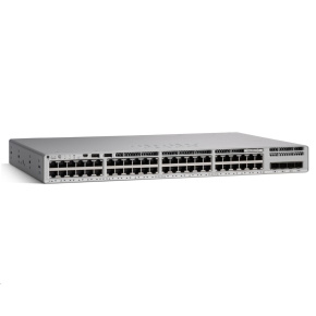 Cisco Catalyst C9200L-48P-4X-E 48-port, 4x10G Cisco Catalyst C9200L-48P-4X-E 48-port, 4x10G