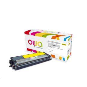 OWA Armor toner pro BROTHER HL 4140,4150,4570 MFC 9460,9465,9970, DCP 9055,9270,6000 Stran,TN328Y,žlutá/yellow (TN-328Y) OWA Armor toner pro BROTHER HL 4140,4150,4570 MFC 9460,9465,9970, DCP 9055,9270,6000 Stran,TN328Y,žlutá/yellow (TN-328Y)