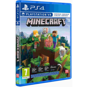 SONY PS4 hra Minecraft Starter Collection Refresh SONY PS4 hra Minecraft Starter Collection Refresh