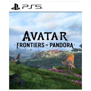 PS5 hra Avatar: Frontiers of Pandora PS5 hra Avatar: Frontiers of Pandora