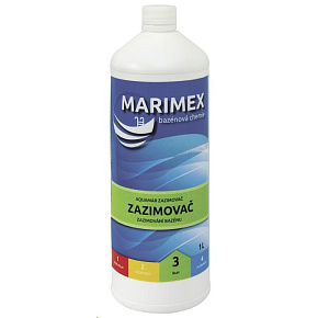 Marimex Zazimovač 1 l - bazénová chemie - ŘASY