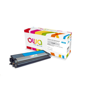 OWA Armor toner pro BROTHER HL 4140, 4150,4570,MFC 9460,9465,9970,DCP 9055,9270,6000 Stran,TN328C,modrá/cyan(TN-328C) OWA Armor toner pro BROTHER HL 4140, 4150,4570,MFC 9460,9465,9970,DCP 9055,9270,6000 Stran,TN328C,modrá/cyan(TN-328C)