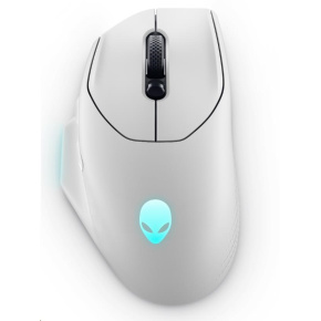 DELL Alienware Wireless Gaming Mouse - AW620M (Lunar Light) DELL Alienware Wireless Gaming Mouse - AW620M (Lunar Light)