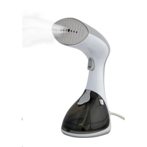 Orava ruční napařovač oděvů, 1300 W, odstraňuje zápach, viry, bakterie a roztoče, šedá / bílá Orava ruční napařovač oděvů, 1300 W, odstraňuje zápach, viry, bakterie a roztoče, šedá / bílá