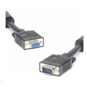 PREMIUMCORD Kabel VGA prodlužovací 20m (HD15M/F, dvojité stínění, feritová jádra) PREMIUMCORD Kabel VGA prodlužovací 20m (HD15M/F, dvojité stínění, feritová jádra)