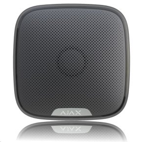 Ajax StreetSiren ASP black (38179) Ajax StreetSiren ASP black (38179)