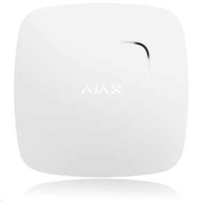Ajax FireProtect Plus (with CO) (8EU) ASP white (38107) Ajax FireProtect Plus (with CO) (8EU) ASP white (38107)