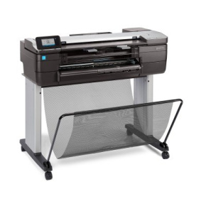HP DesignJet T830 24" MFP (A1+, Ethernet, Wi-Fi)