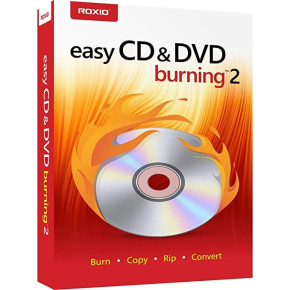 Roxio Easy CD & DVD Burning 2 Roxio Easy CD & DVD Burning 2