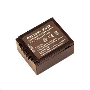 Braun akumulátor PANASONIC BLB13, 1250mAh Braun akumulátor PANASONIC BLB13, 1250mAh