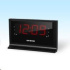 Orava RBD-612 radiobudík, LED displej, FM rádio, záložní napájení, SNOOZE, SLEEP, buzení rádiem, černá