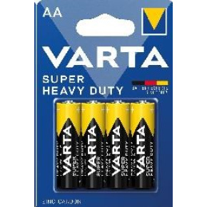 Varta R6/4BP SuperLife (Blistr 4ks)