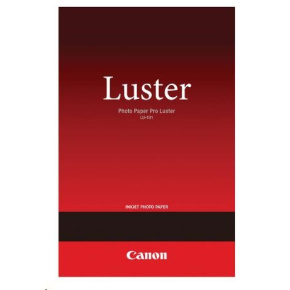 Canon PAPÍR  LU-101, A3 fotopapír, 20 ks, lesklý, 260g/m