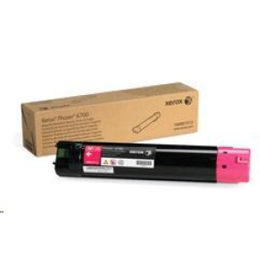 Xerox Toner Magenta pro Phaser 6700 (5.000 str) Xerox Toner Magenta pro Phaser 6700 (5.000 str)