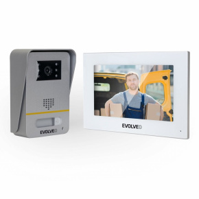 EVOLVEO DoorPhone AP1- 2 drátový videotelefon s aplikací EVOLVEO DoorPhone AP1- 2 drátový videotelefon s aplikací