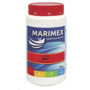 Marimex pH+ 0,9 kg - bazénová chemie - REGULACE PH Marimex pH+ 0,9 kg - bazénová chemie - REGULACE PH