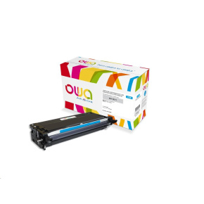 OWA Armor toner pro DELL 3110/3115 , 8000 Stran, 593-10171, modrá/cyan OWA Armor toner pro DELL 3110/3115 , 8000 Stran, 593-10171, modrá/cyan