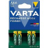 Varta LR03/4BP 800 mAh Ready to use (Blistr 4ks)