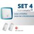 Homematic IP  Sada vytápění (StarterKit EVO) - HmIP-SET4