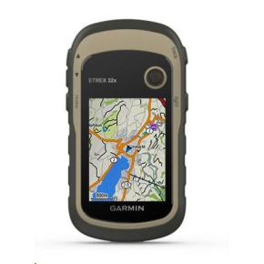 Garmin GPS turistická navigace eTrex 32x Garmin GPS turistická navigace eTrex 32x