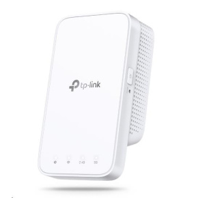 TP-Link RE300 OneMesh WiFi5 Extender/Repeater (AC1200,2,4GHz/5GHz) TP-Link RE300 OneMesh WiFi5 Extender/Repeater (AC1200,2,4GHz/5GHz)
