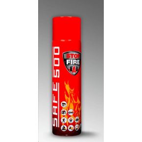 Safe Hasicí sprej 500 Safe Hasicí sprej 500