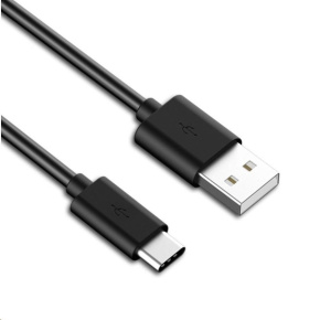 PremiumCord Kabel USB 3.1 C/M - USB 2.0 A/M, rychlé nabíjení proudem 3A, 3m, černá PremiumCord Kabel USB 3.1 C/M - USB 2.0 A/M, rychlé nabíjení proudem 3A, 3m, černá