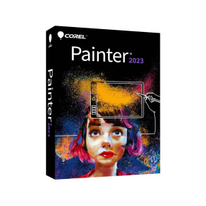 Corel Painter Education 1 Year CorelSure Maintenance (251+) EN/DE/FR Corel Painter Education 1 Year CorelSure Maintenance (251+) EN/DE/FR