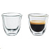 Skleničky na espresso DeLonghi