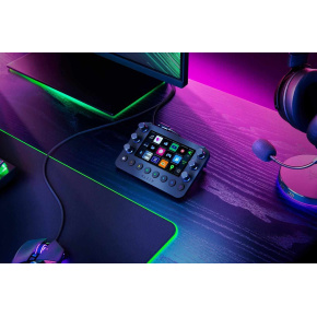 RAZER ovladač Stream Controller, for Streaming RAZER ovladač Stream Controller, for Streaming
