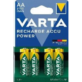 Varta LR6/4BP 2100 mAh Ready to use (Blistr 4ks)