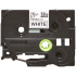 BROTHER TZEFX241 - kazeta TZ šírky 18mm, flexibilní páskou TZE-FX241, bílá/černé písmo