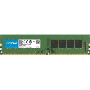 CRUCIAL DIMM DDR4 16GB 3200MHz CL22 CRUCIAL DIMM DDR4 16GB 3200MHz CL22