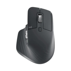 Logitech Wireless Mouse MX Master 3S, Graphite Logitech Wireless Mouse MX Master 3S, Graphite