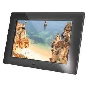 Braun DigiFRAME 720 (7", 1024x600px, 16:9 LED, Audio) Braun DigiFRAME 720 (7", 1024x600px, 16:9 LED, Audio)