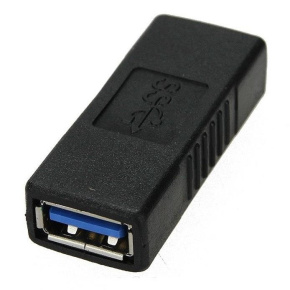 PremiumCord USB redukce USB 3.0 A-A (F/F) PremiumCord USB redukce USB 3.0 A-A (F/F)