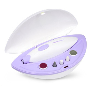 TOUCHBeauty 1039 Bruska na manikúru a pedikúru 5v1 TOUCHBeauty 1039 Bruska na manikúru a pedikúru 5v1