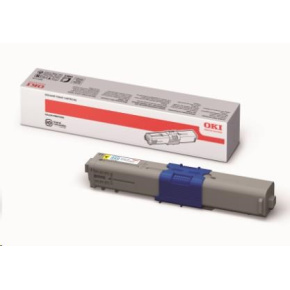 Žlutý toner do C310/330/331/510/511/530/531/MC351/352/361/362/561/562 (2 000 stránek) Žlutý toner do C310/330/331/510/511/530/531/MC351/352/361/362/561/562 (2 000 stránek)