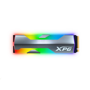 ADATA SSD 1TB XPG SPECTRIX S20G, PCIe Gen3x4 M.2 2280 (R:2500/W:1800 MB/s) ADATA SSD 1TB XPG SPECTRIX S20G, PCIe Gen3x4 M.2 2280 (R:2500/W:1800 MB/s)