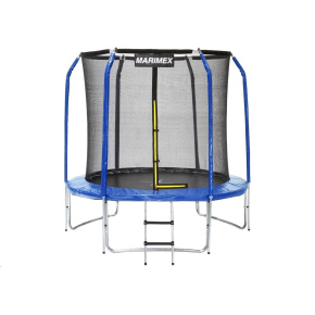 Marimex Standard trampolína 244 cm + ochranná síť + schůdky ZDARMA Marimex Standard trampolína 244 cm + ochranná síť + schůdky ZDARMA