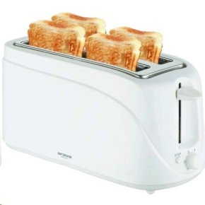 Orava HR-108 topinkovač, 1200 W, 4 topinky, miska na drobky, regulace teploty