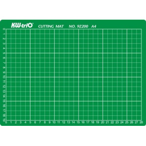 Řezací podložka KW-Trio A4