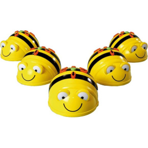 TT - Bee-Bot 6 ks s dobíjecí dokovací stanicí TT - Bee-Bot 6 ks s dobíjecí dokovací stanicí