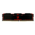 GOODRAM DIMM DDR4 16GB (Kit of 2) 3200MHz CL16 IRDM X, Černá