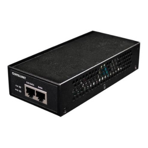Intellinet 1-port PoE+ Gigabit Injector, 1x 30W, 802.3af/at Intellinet 1-port PoE+ Gigabit Injector, 1x 30W, 802.3af/at