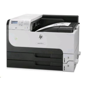 HP LaserJet Enterprise 700 M712dn (A3, 41 ppm A4, USB 2.0, Ethernet, Duplex) HP LaserJet Enterprise 700 M712dn (A3, 41 ppm A4, USB 2.0, Ethernet, Duplex)