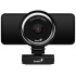 GENIUS webkamera ECam 8000/ černá/ Full HD 1080P/ USB2.0/ mikrofon