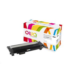 OWA Armor toner pro SAMSUNG CLP 360, 365, CLX 3300, 3305, 1500 Stran, CLTK406S, černá/black (CLT-K406S,SU118A) OWA Armor toner pro SAMSUNG CLP 360, 365, CLX 3300, 3305, 1500 Stran, CLTK406S, černá/black (CLT-K406S,SU118A)