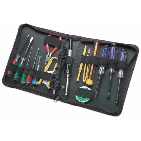 MANHATTAN Sada nářadí Technical Tool Kit, 17 dílů MANHATTAN Sada nářadí Technical Tool Kit, 17 dílů