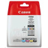 Canon CARTRIDGE CLI-581 C/M/Y/BK MULTI SEC pro PIXMA TS615x,625x,635x,815x,915x, TR7550 (200 str.)